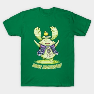 Brave Brotherpon T-Shirt